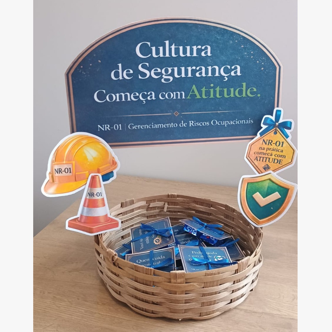 Cultura de segurança